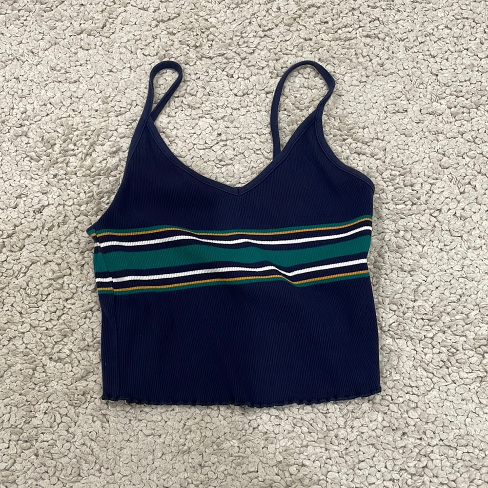 crop top
